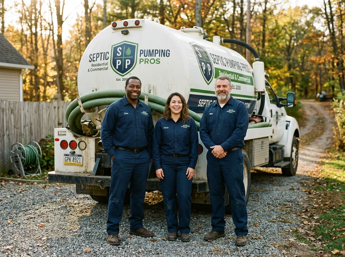 Septic Tank Pumping company in Shalimar, FL